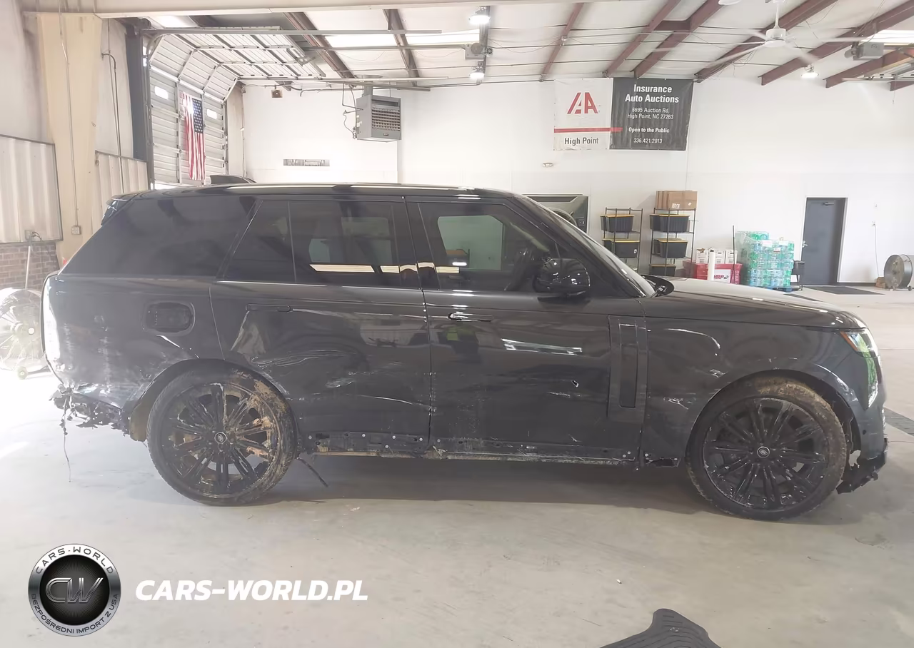 2024 Land Rover Range Rover P400 Se VIN:SALKP9FU6RA094890 - 14