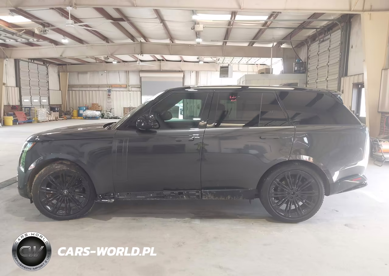 2024 Land Rover Range Rover P400 Se VIN:SALKP9FU6RA094890 - 15