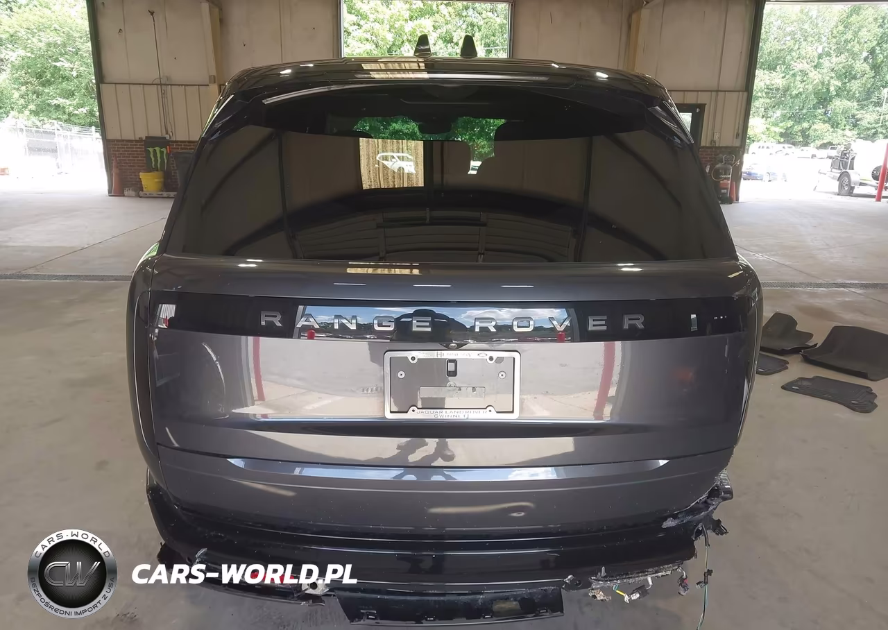 2024 Land Rover Range Rover P400 Se VIN:SALKP9FU6RA094890 - 17