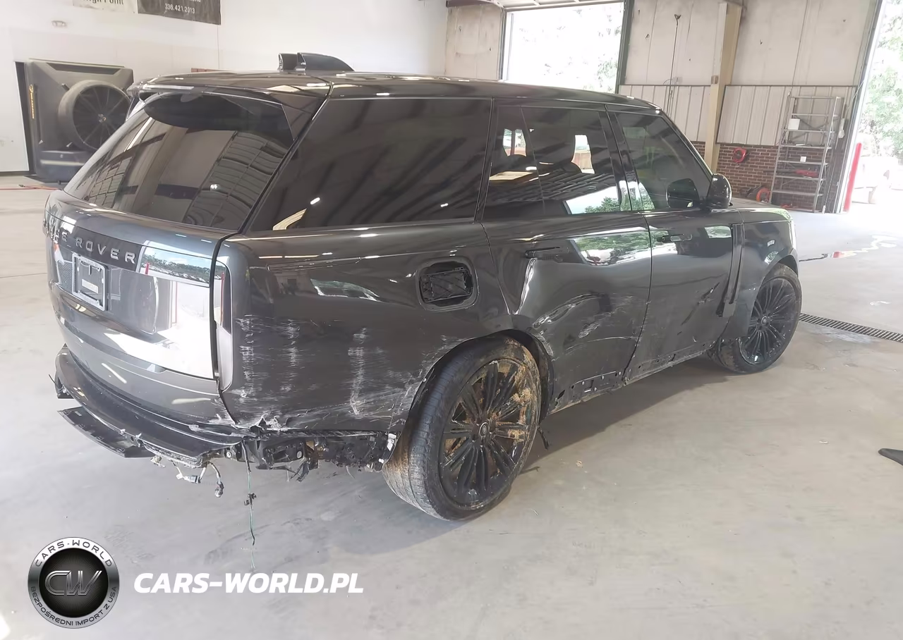 2024 Land Rover Range Rover P400 Se VIN:SALKP9FU6RA094890 - 4