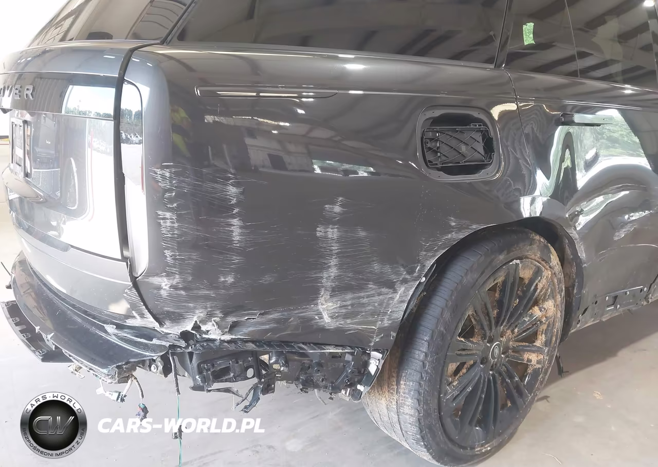 2024 Land Rover Range Rover P400 Se VIN:SALKP9FU6RA094890 - 6