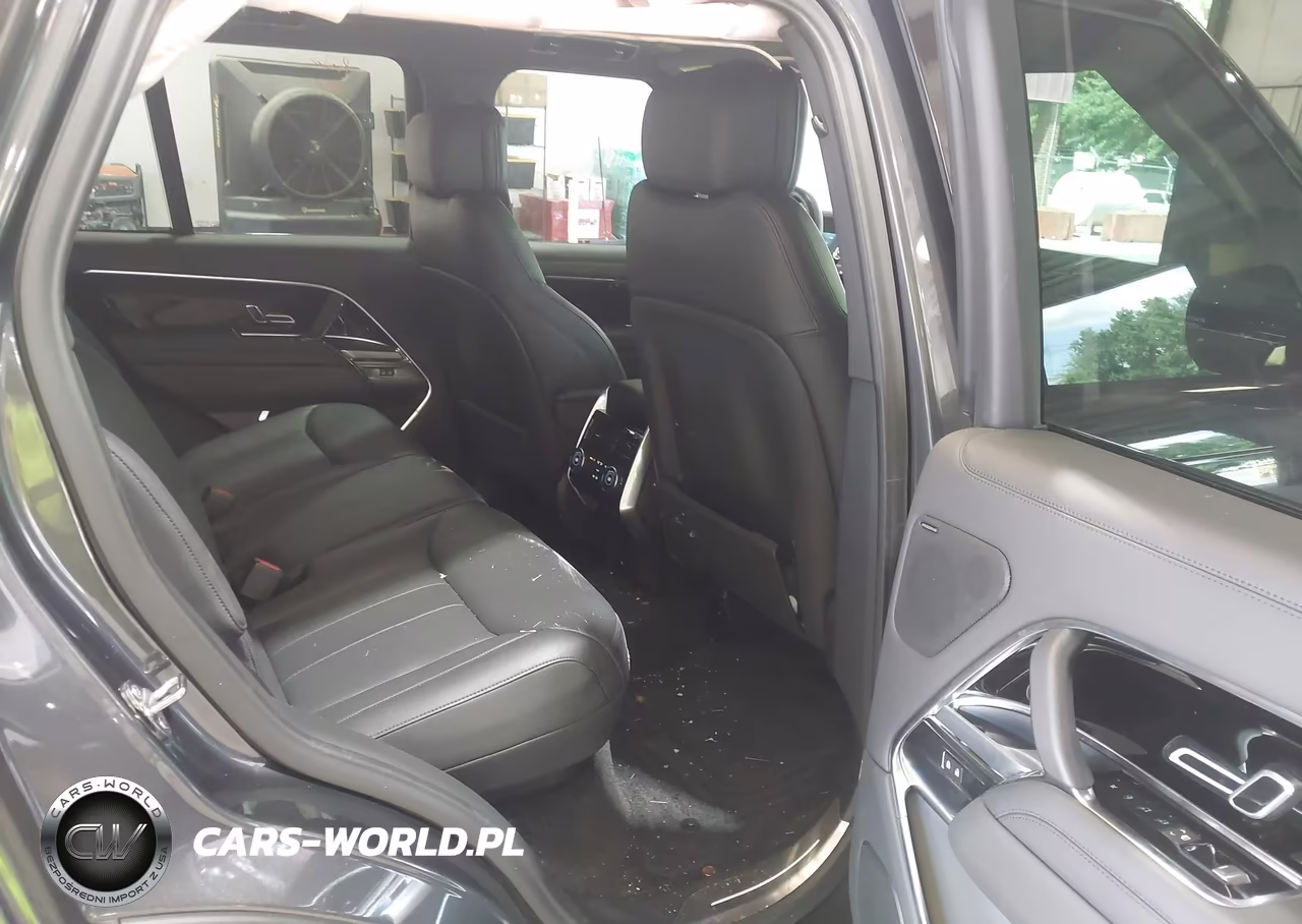 2024 Land Rover Range Rover P400 Se VIN:SALKP9FU6RA094890 - 8
