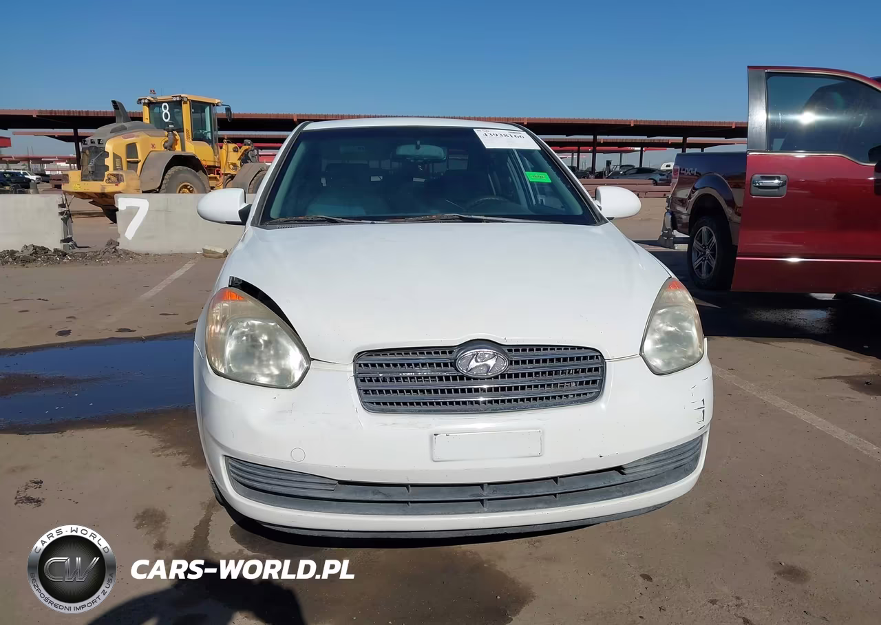 2007 Hyundai Accent Gls VIN:KMHCN46CX7U139042 - 13