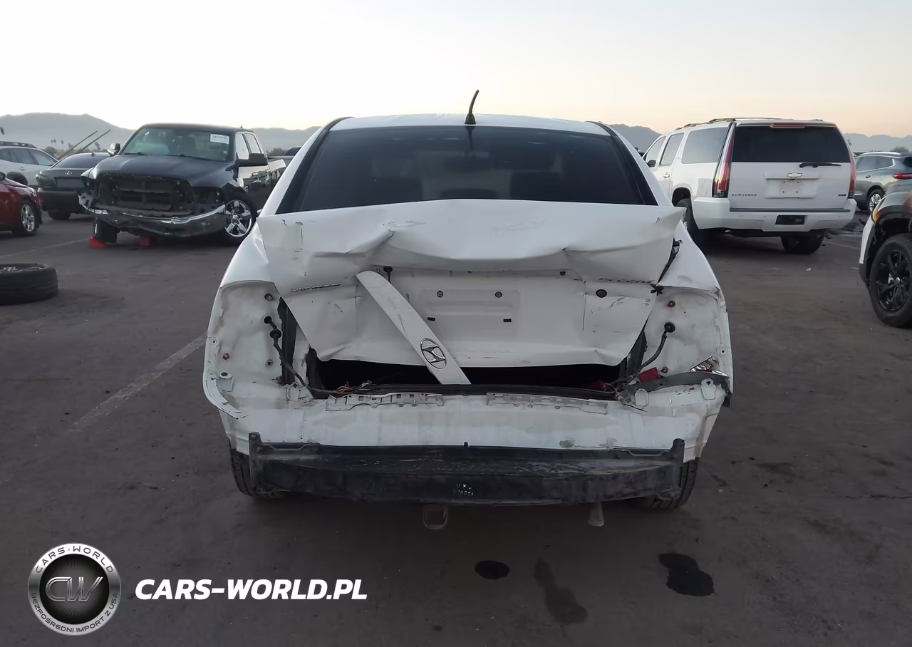 2007 Hyundai Accent Gls VIN:KMHCN46CX7U139042 - 6