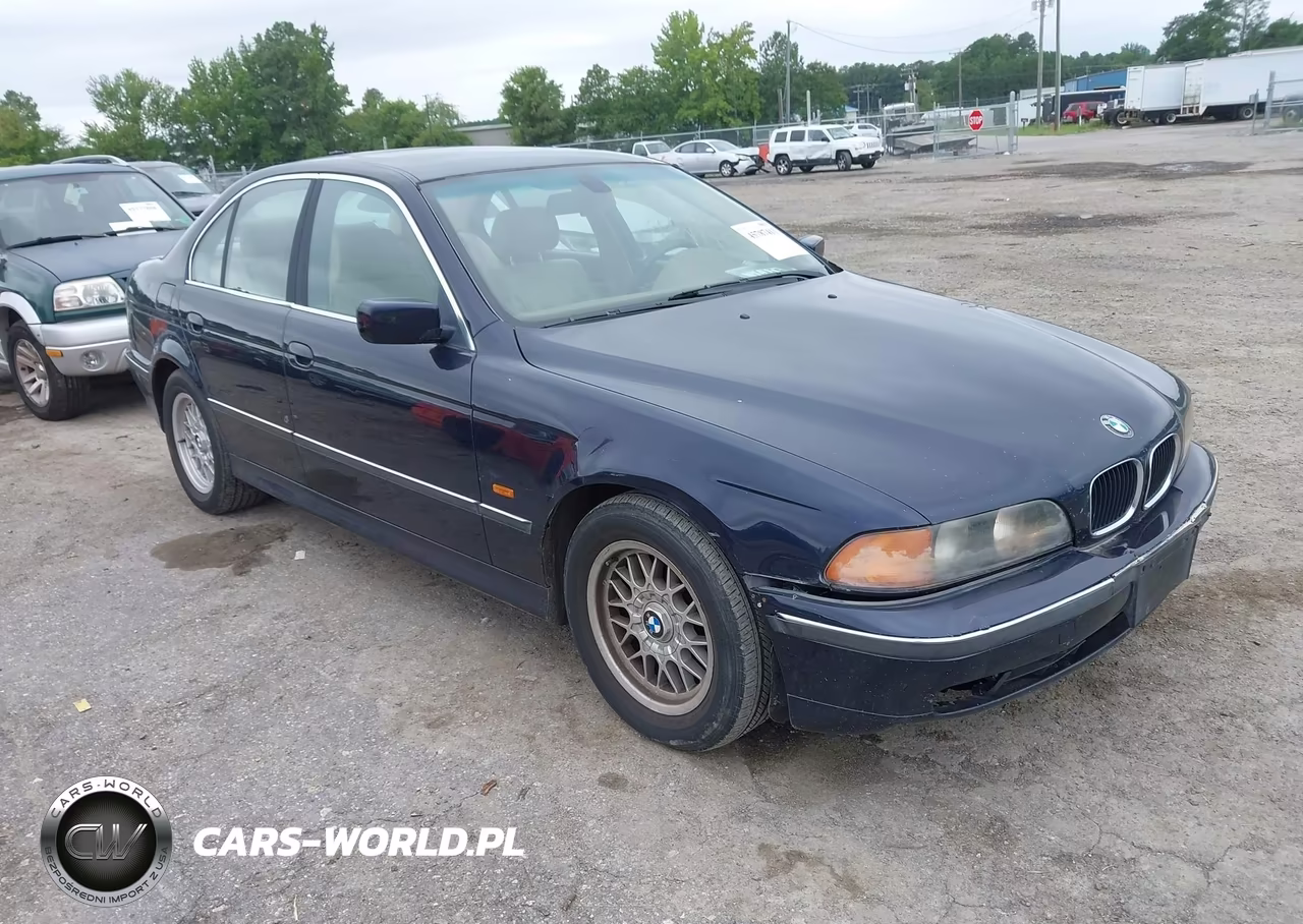 2000 BMW 528Ia