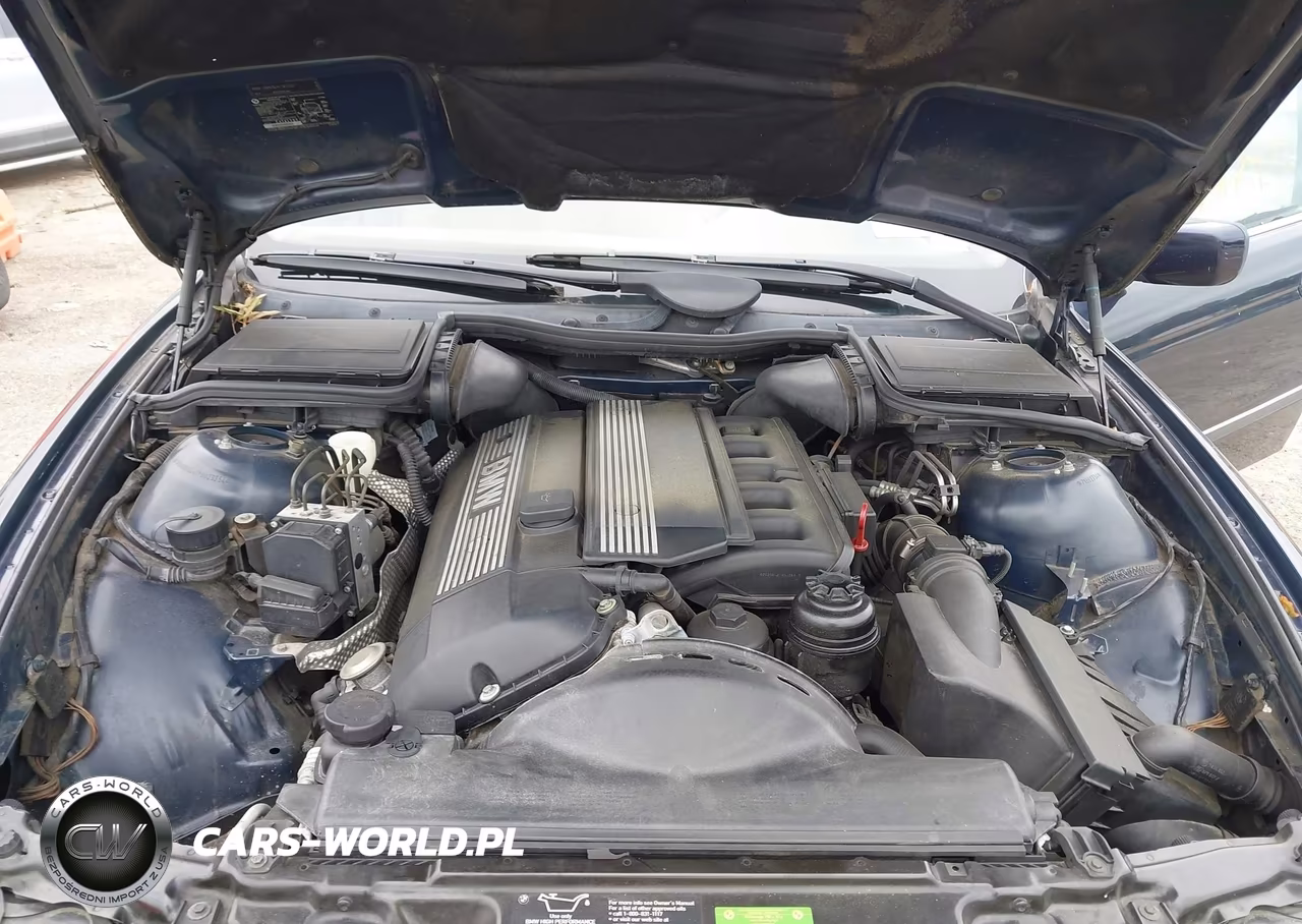 2000 BMW 528Ia VIN:WBADM6341YGU23354 - 10