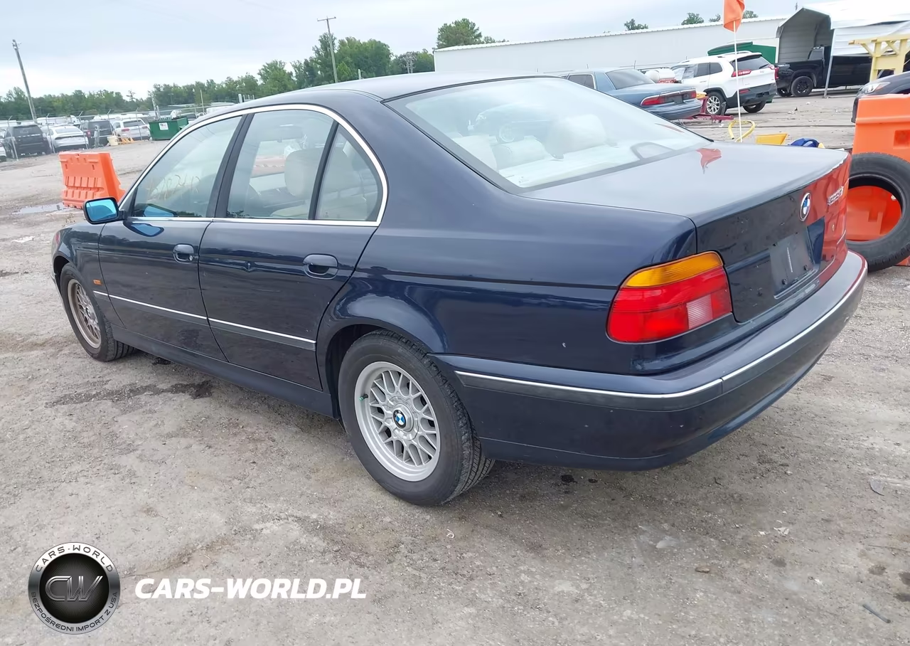 2000 BMW 528Ia VIN:WBADM6341YGU23354 - 3