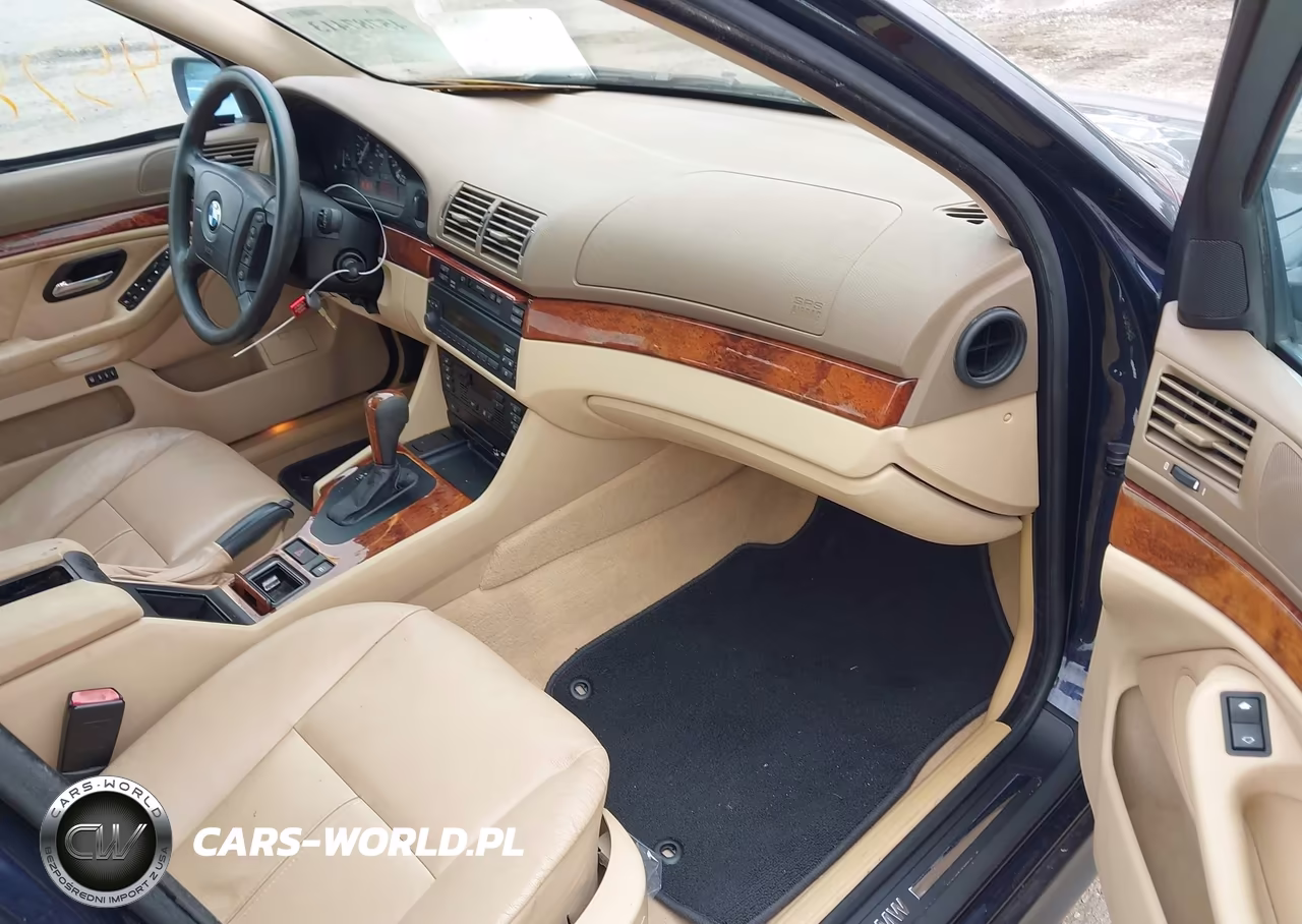 2000 BMW 528Ia VIN:WBADM6341YGU23354 - 5