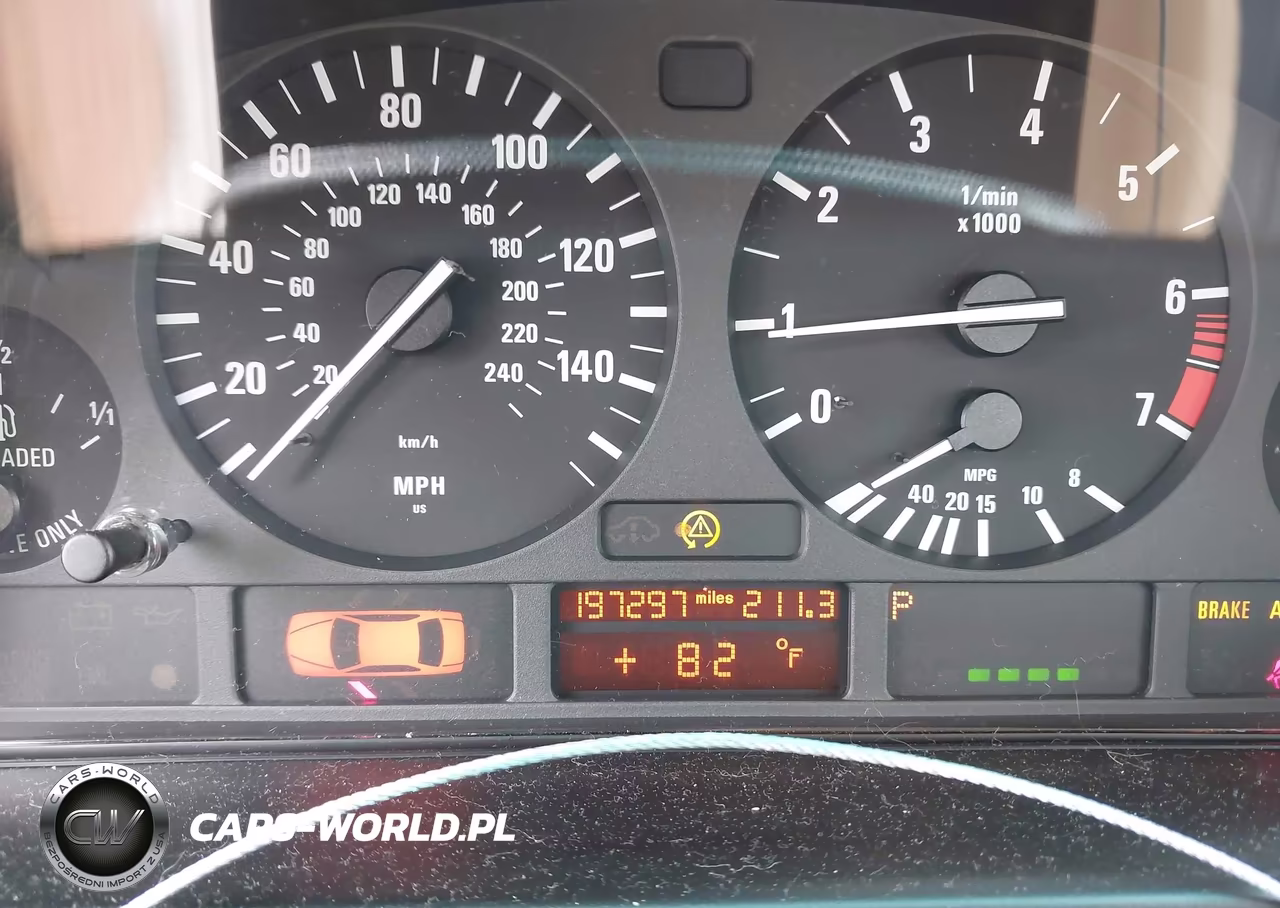 2000 BMW 528Ia VIN:WBADM6341YGU23354 - 7