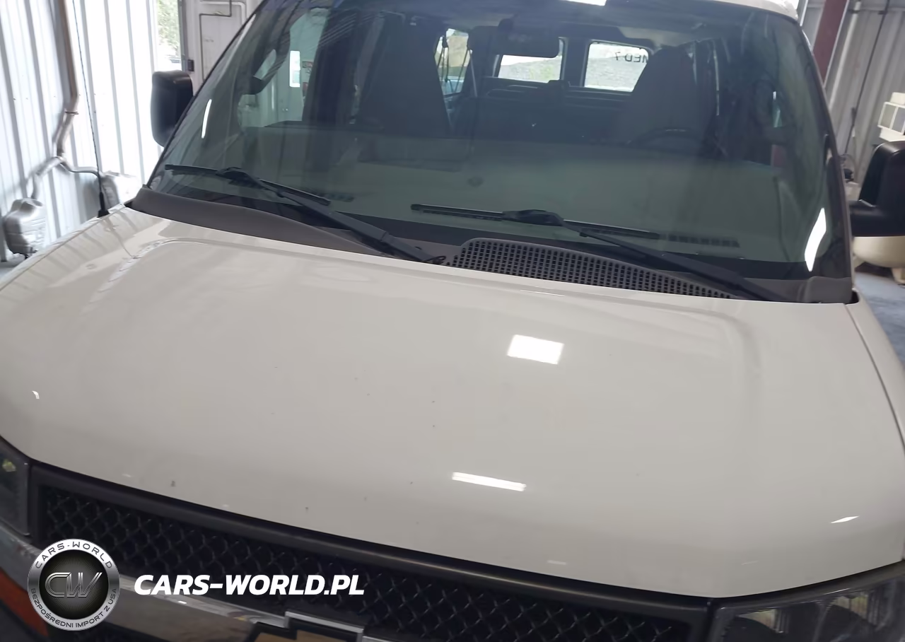 2017 Chevrolet Express 3500 Lt VIN:1GAZGPF16H1255083 - 12