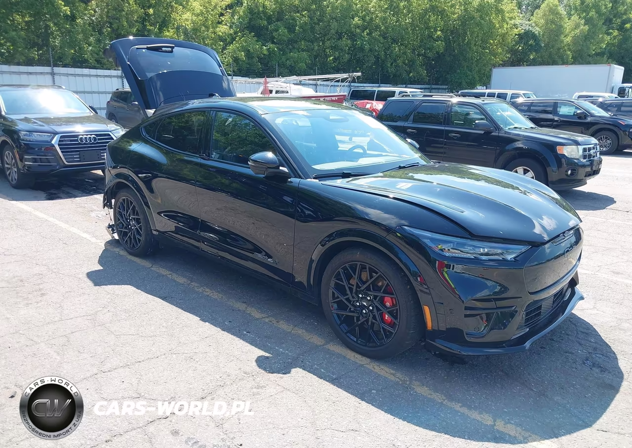 2023 Ford Mustang Mach-E Gt