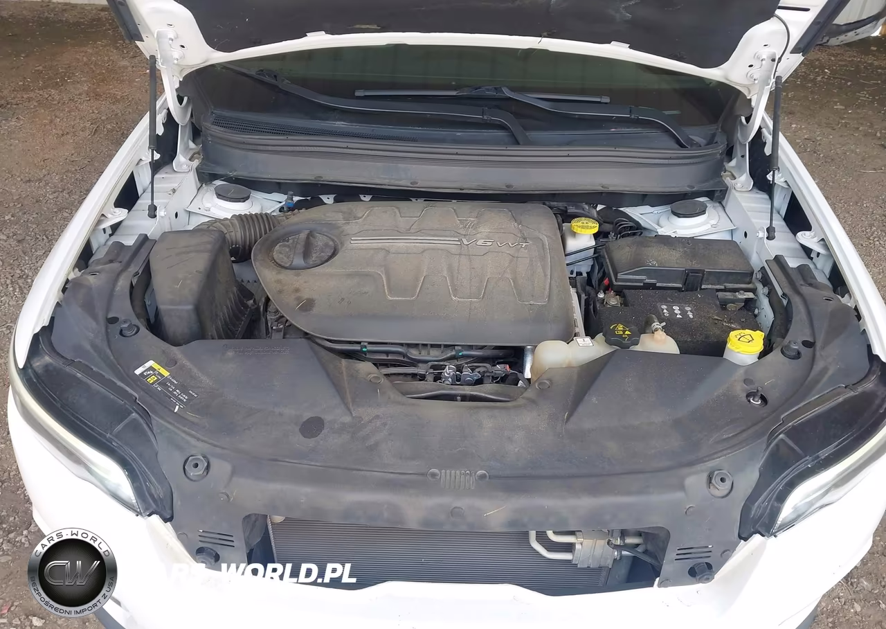 2019 Jeep Cherokee Limited 4X4 VIN:1C4PJMDX3KD197252 - 10