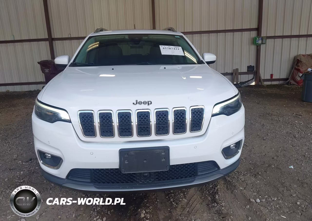 2019 Jeep Cherokee Limited 4X4 VIN:1C4PJMDX3KD197252 - 12