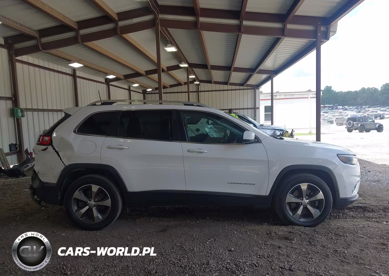 2019 Jeep Cherokee Limited 4X4 VIN:1C4PJMDX3KD197252 - 13