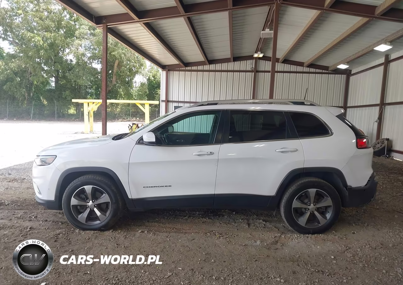 2019 Jeep Cherokee Limited 4X4 VIN:1C4PJMDX3KD197252 - 14