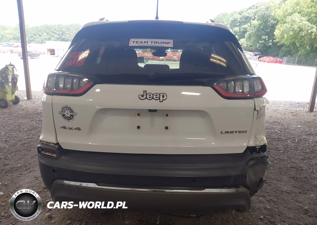 2019 Jeep Cherokee Limited 4X4 VIN:1C4PJMDX3KD197252 - 16