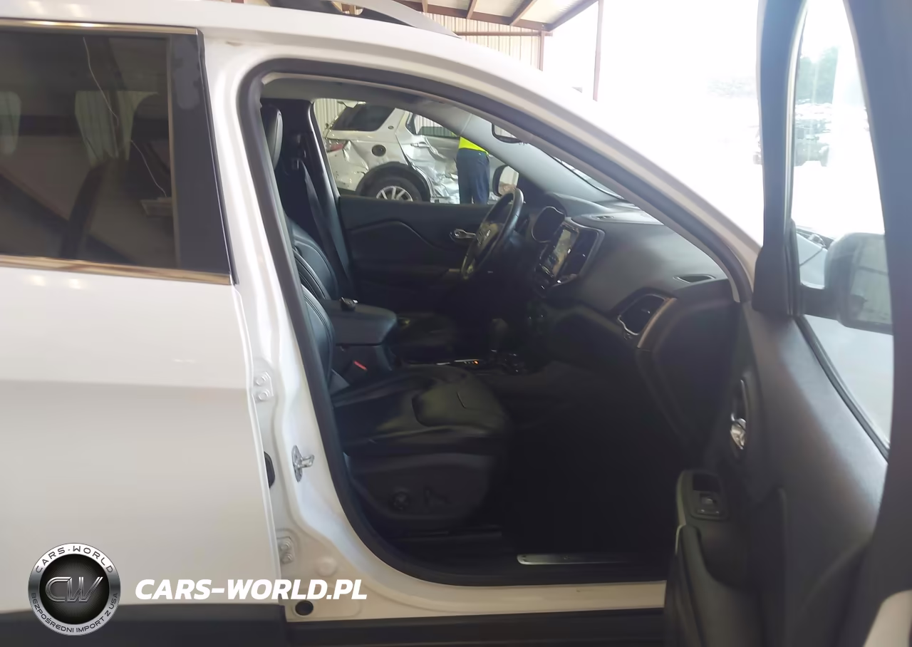 2019 Jeep Cherokee Limited 4X4 VIN:1C4PJMDX3KD197252 - 5