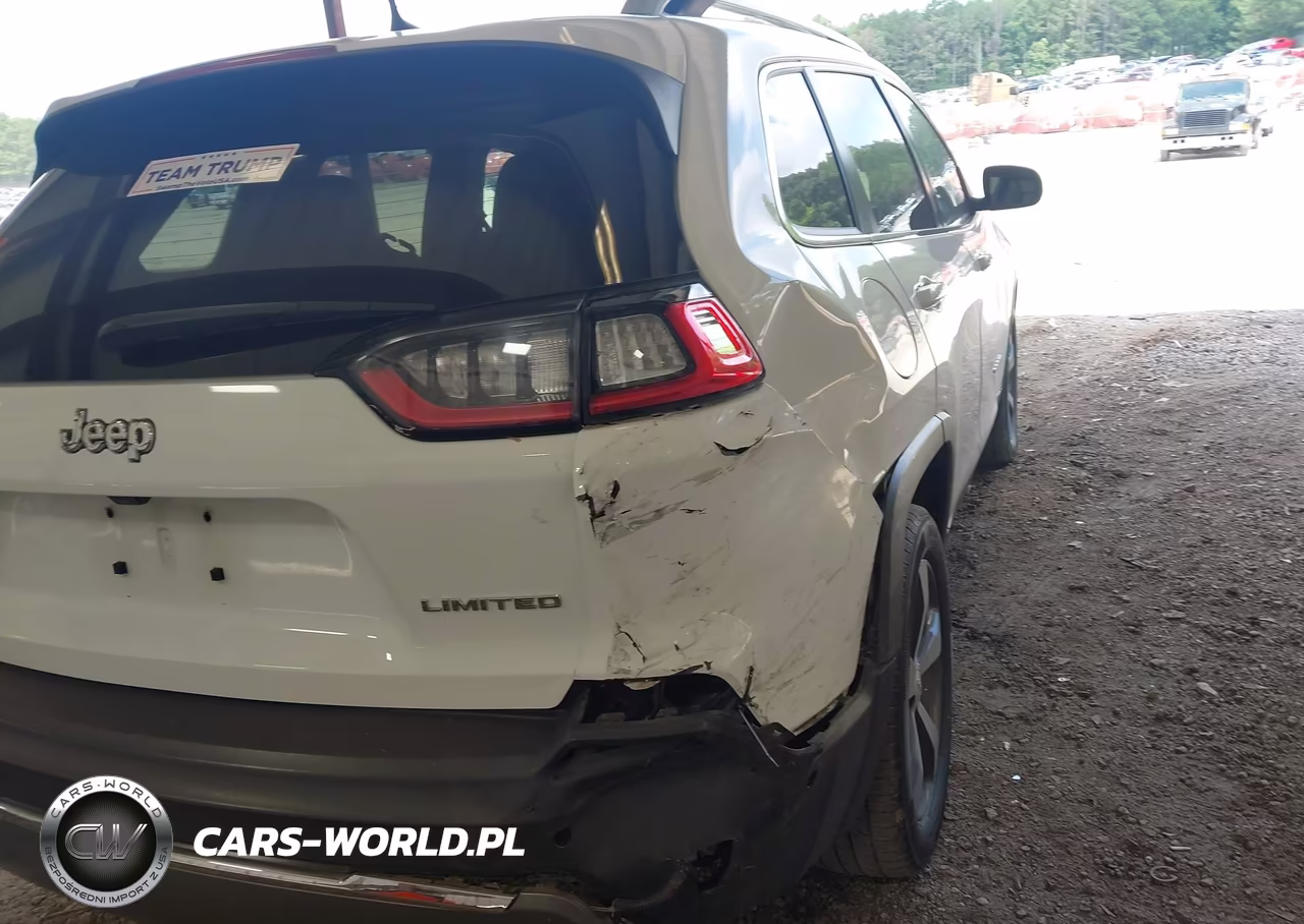 2019 Jeep Cherokee Limited 4X4 VIN:1C4PJMDX3KD197252 - 6