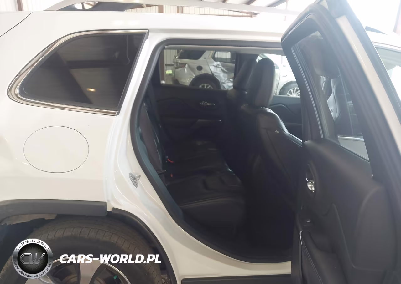 2019 Jeep Cherokee Limited 4X4 VIN:1C4PJMDX3KD197252 - 8
