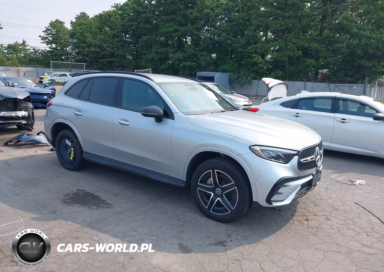 2025 Mercedes-Benz Glc 300 4Matic Suv