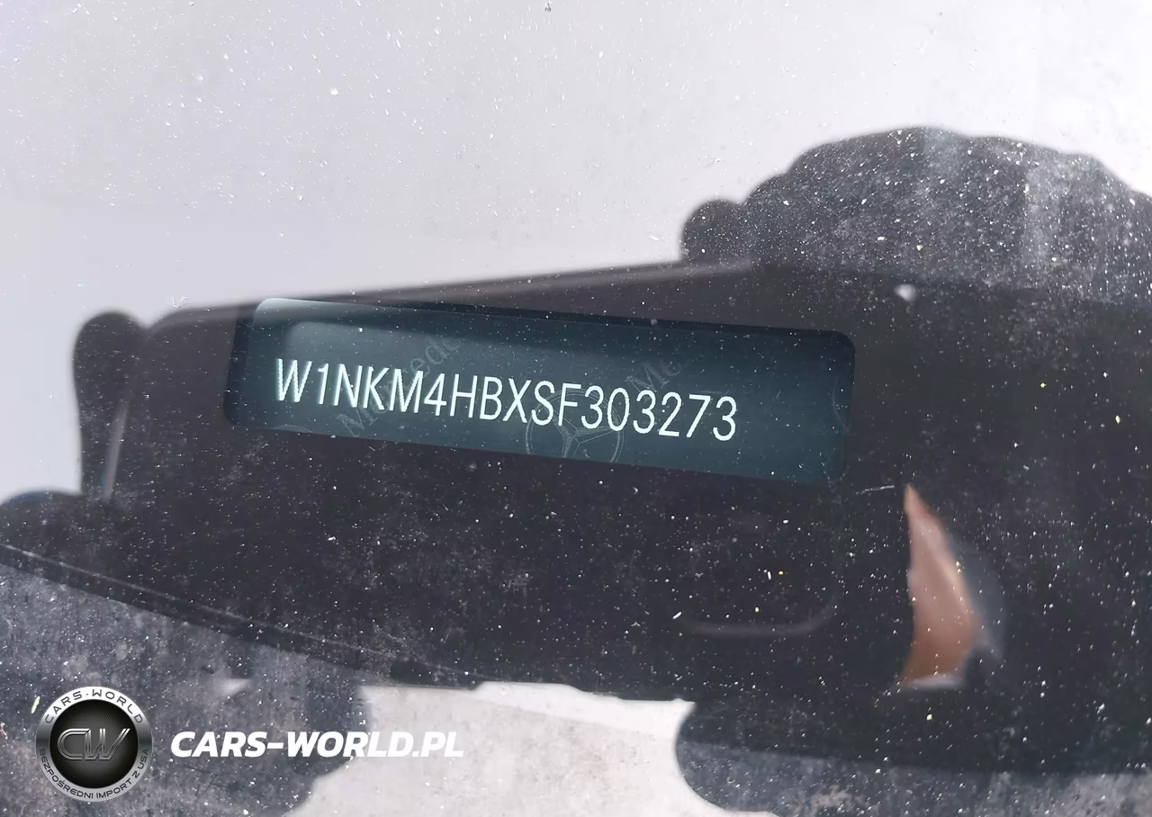 2025 Mercedes-Benz Glc 300 4Matic Suv VIN:W1NKM4HBXSF303273 - 17