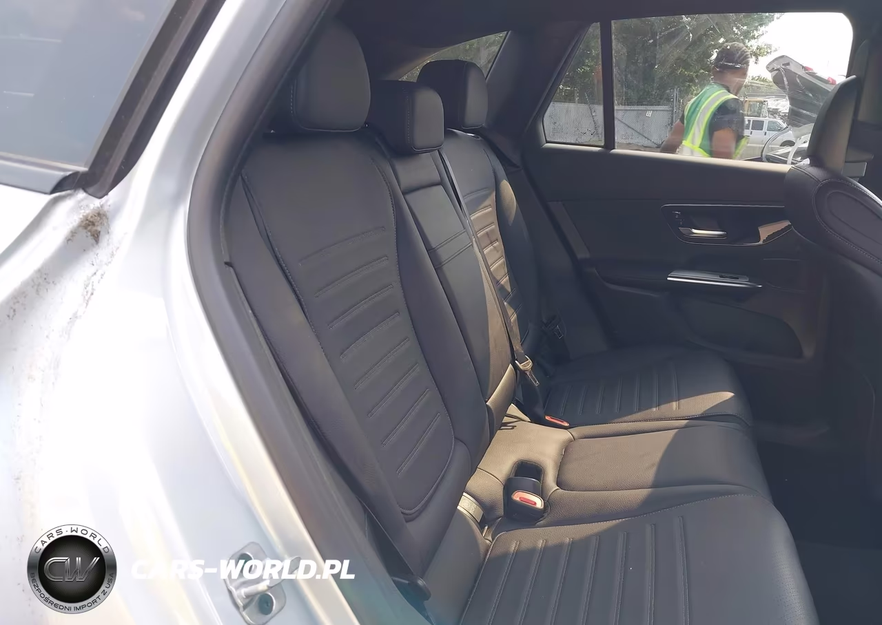 2025 Mercedes-Benz Glc 300 4Matic Suv VIN:W1NKM4HBXSF303273 - 8