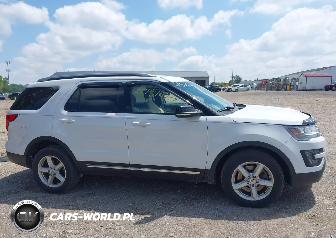 2016 Ford Explorer Xlt VIN:1FM5K8D88GGB50871 - 13
