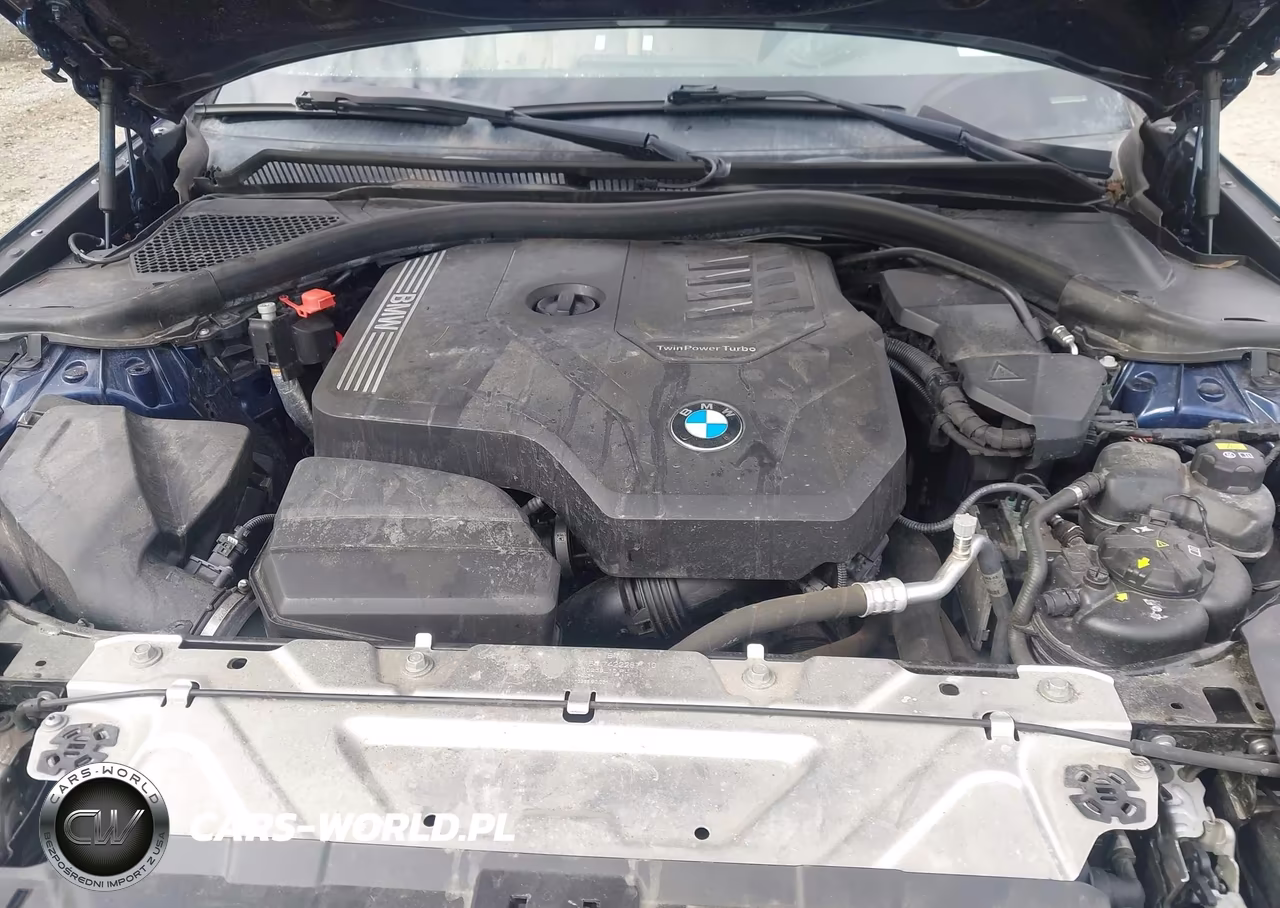 2019 BMW 330I xDrive VIN:WBA5R7C57KFH11237 - 10