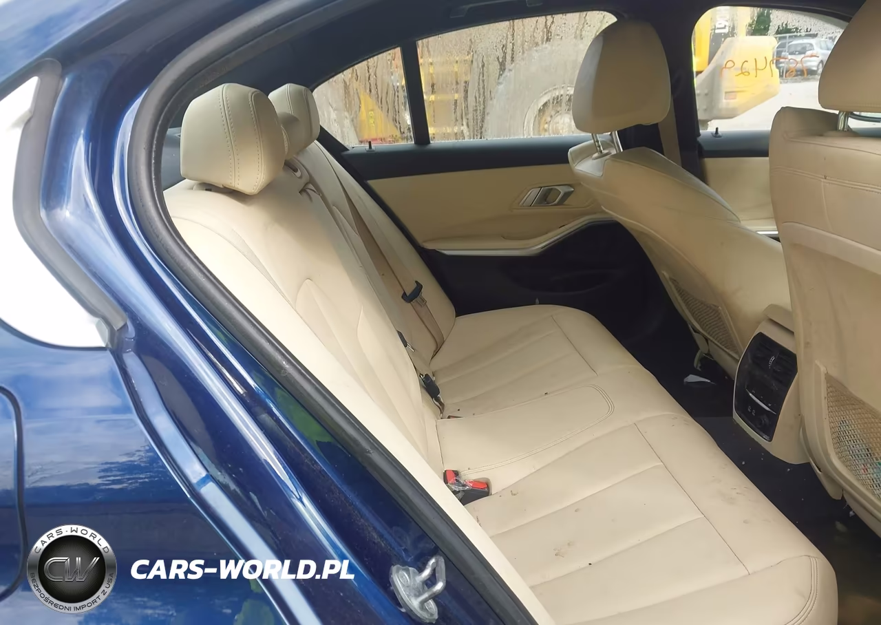 2019 BMW 330I xDrive VIN:WBA5R7C57KFH11237 - 8