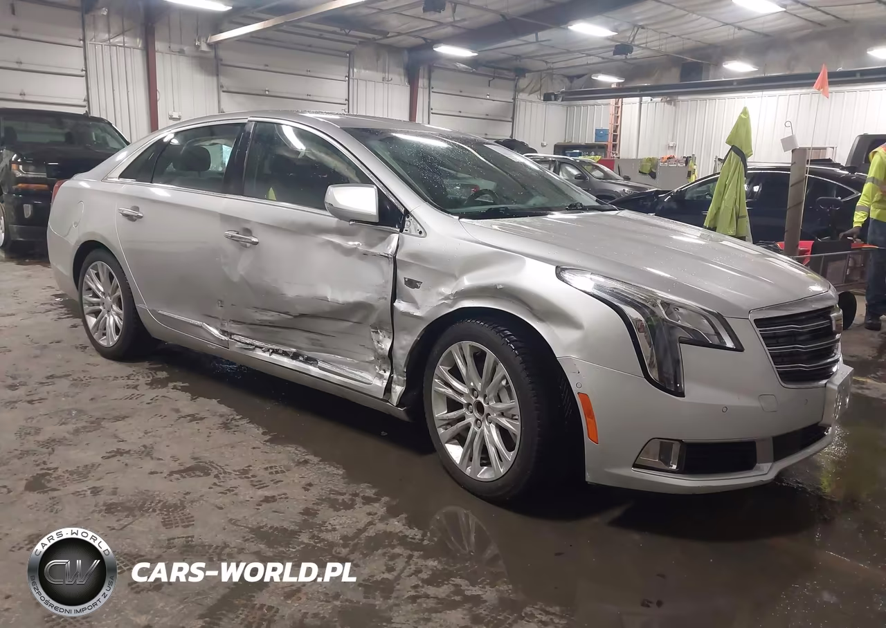 2019 Cadillac Xts Luxury – zdjęcie 1 z 16