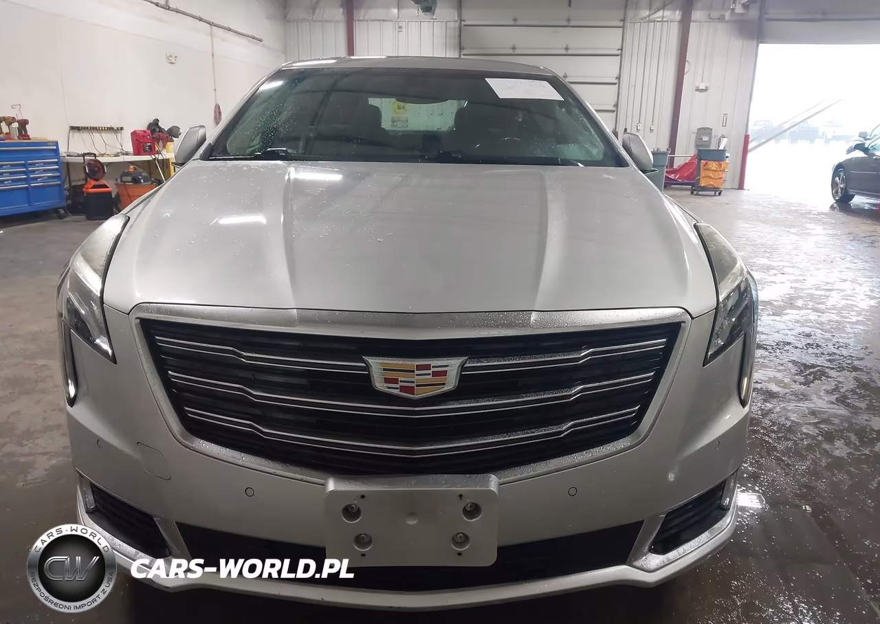2019 Cadillac Xts Luxury VIN:2G61M5S37K9117907 - 12