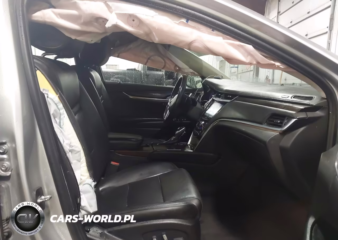 2019 Cadillac Xts Luxury VIN:2G61M5S37K9117907 - 5