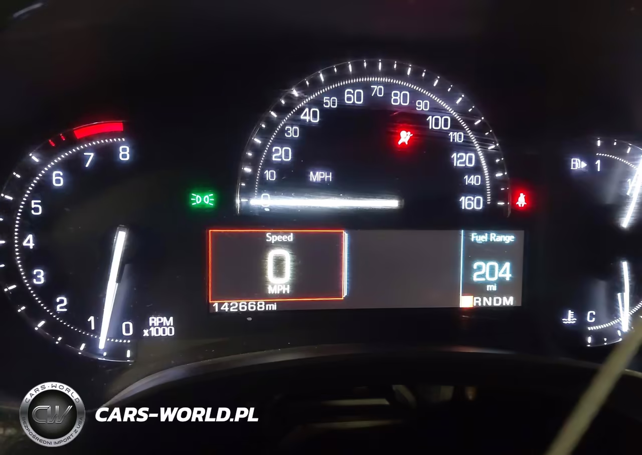 2019 Cadillac Xts Luxury VIN:2G61M5S37K9117907 - 7