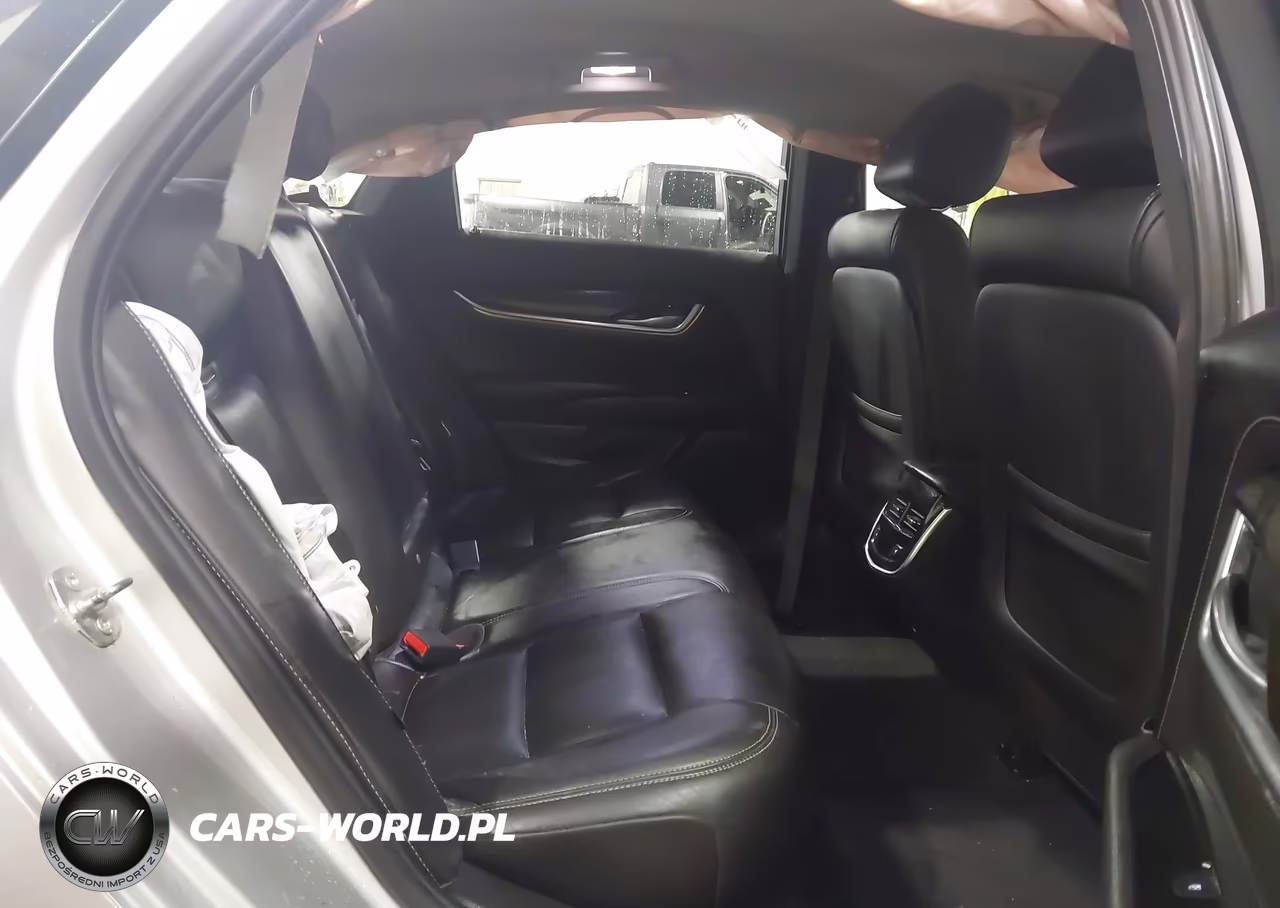 2019 Cadillac Xts Luxury VIN:2G61M5S37K9117907 - 8