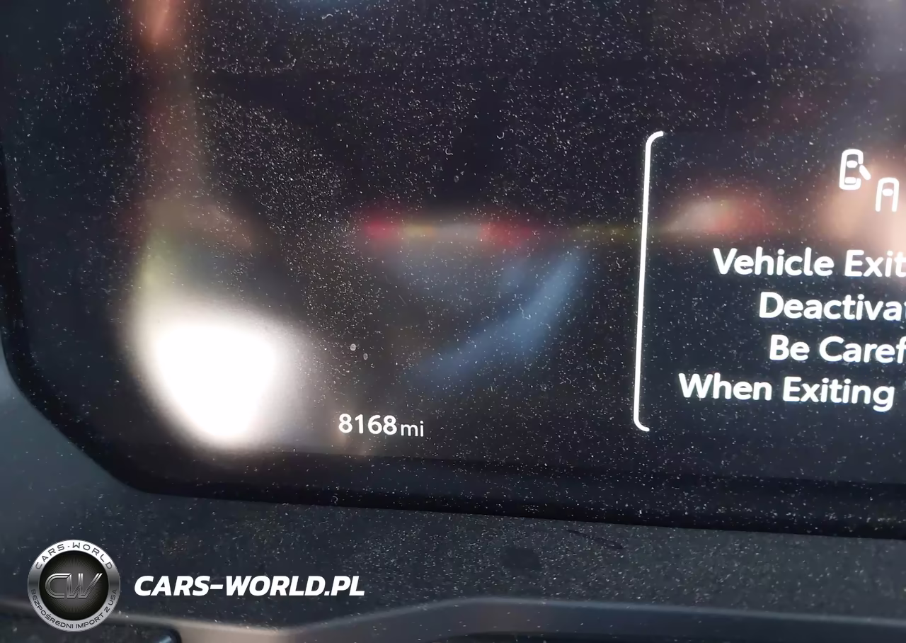 2025 Toyota Land Cruiser VIN:JTEABFAJ7SK049269 - 7