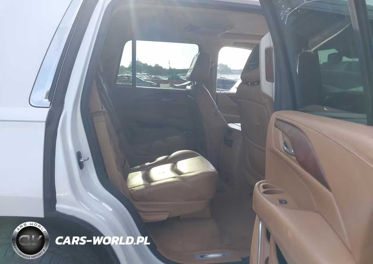 2016 Cadillac Escalade Platinum VIN:1GYS4DKJ4GR289863 - 8