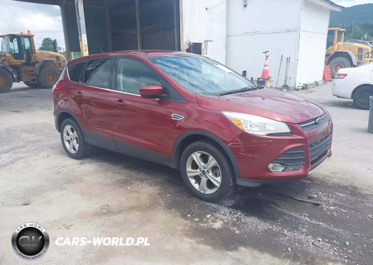 2014 Ford Escape Se – zdjęcie 1 z 13
