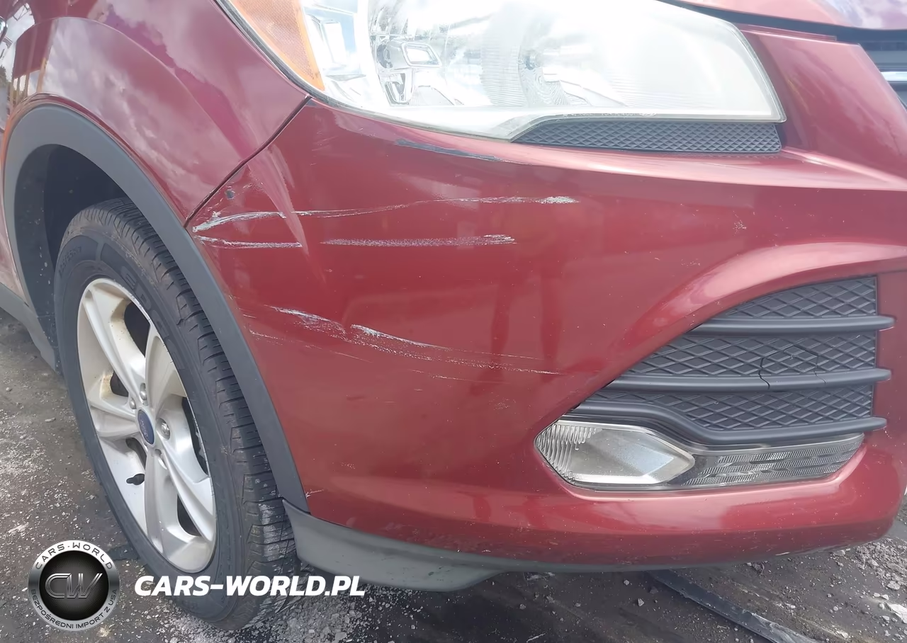 2014 Ford Escape Se VIN:1FMCU9GX5EUE09132 - 12