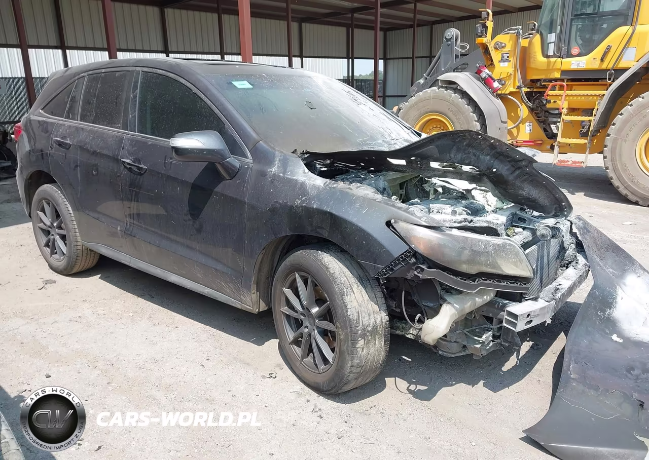 2015 Acura Rdx