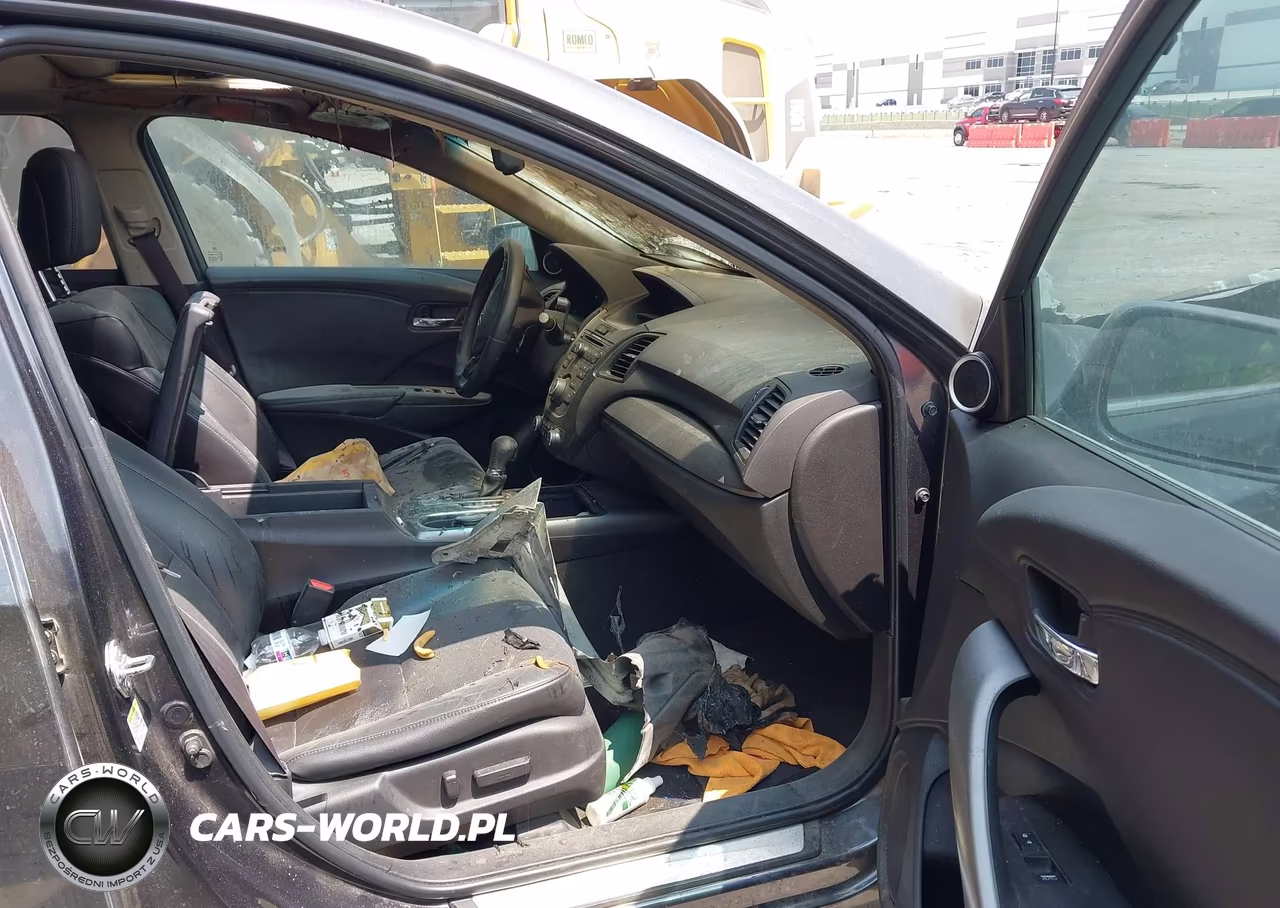 2015 Acura Rdx VIN:5J8TB3H30FL016683 - 5