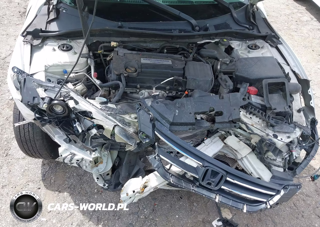 2014 Honda Accord Lx VIN:1HGCR2F38EA095362 - 10