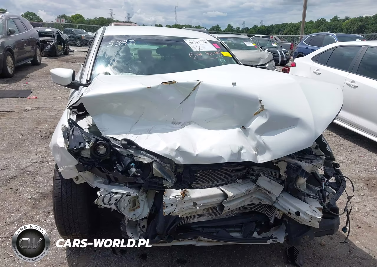 2014 Honda Accord Lx VIN:1HGCR2F38EA095362 - 13