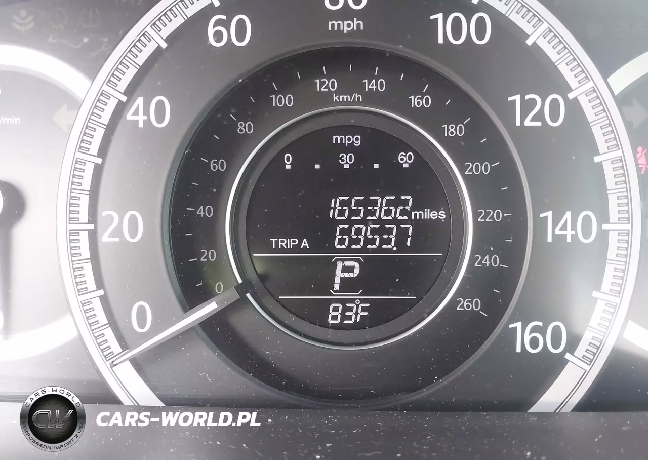 2014 Honda Accord Lx VIN:1HGCR2F38EA095362 - 16