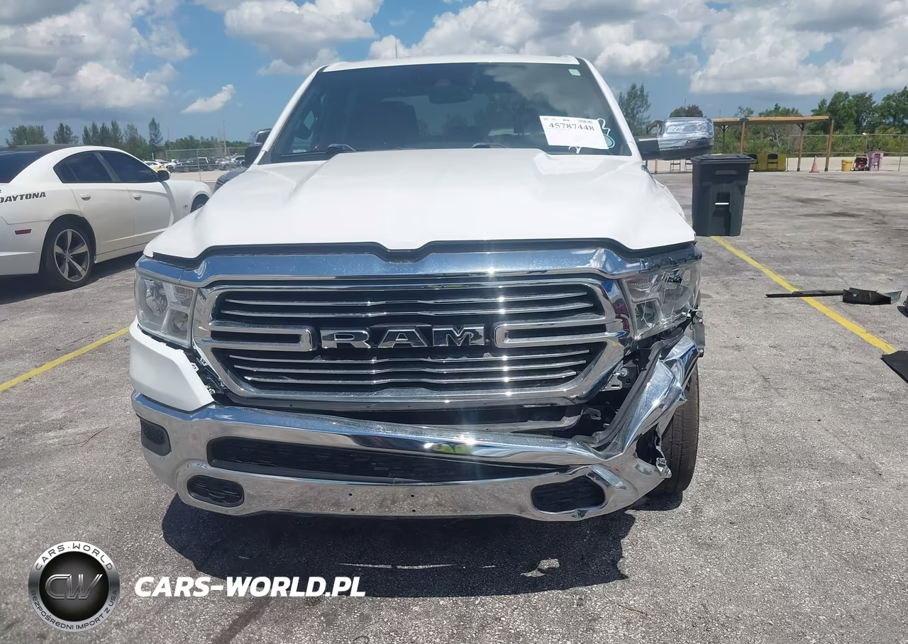 2024 Ram 1500 Laramie 4X2 5'7 Box VIN:1C6RREJT4RN218873 - 13