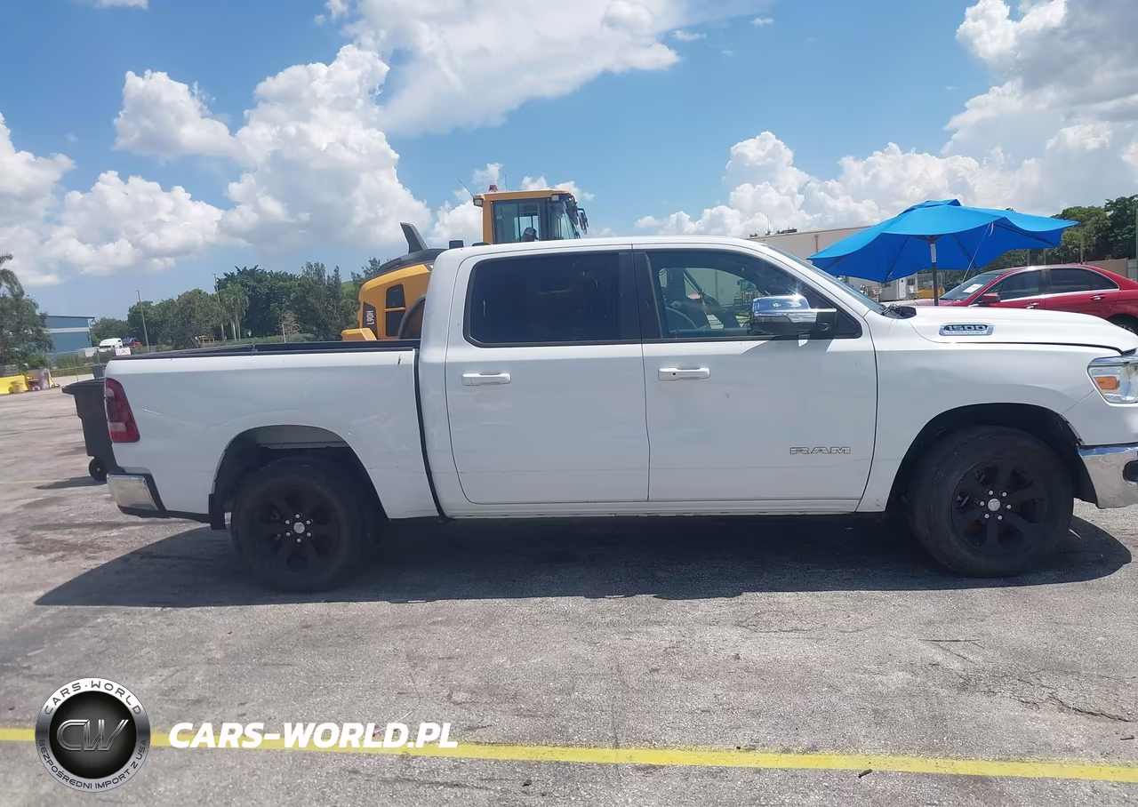 2024 Ram 1500 Laramie 4X2 5'7 Box VIN:1C6RREJT4RN218873 - 14