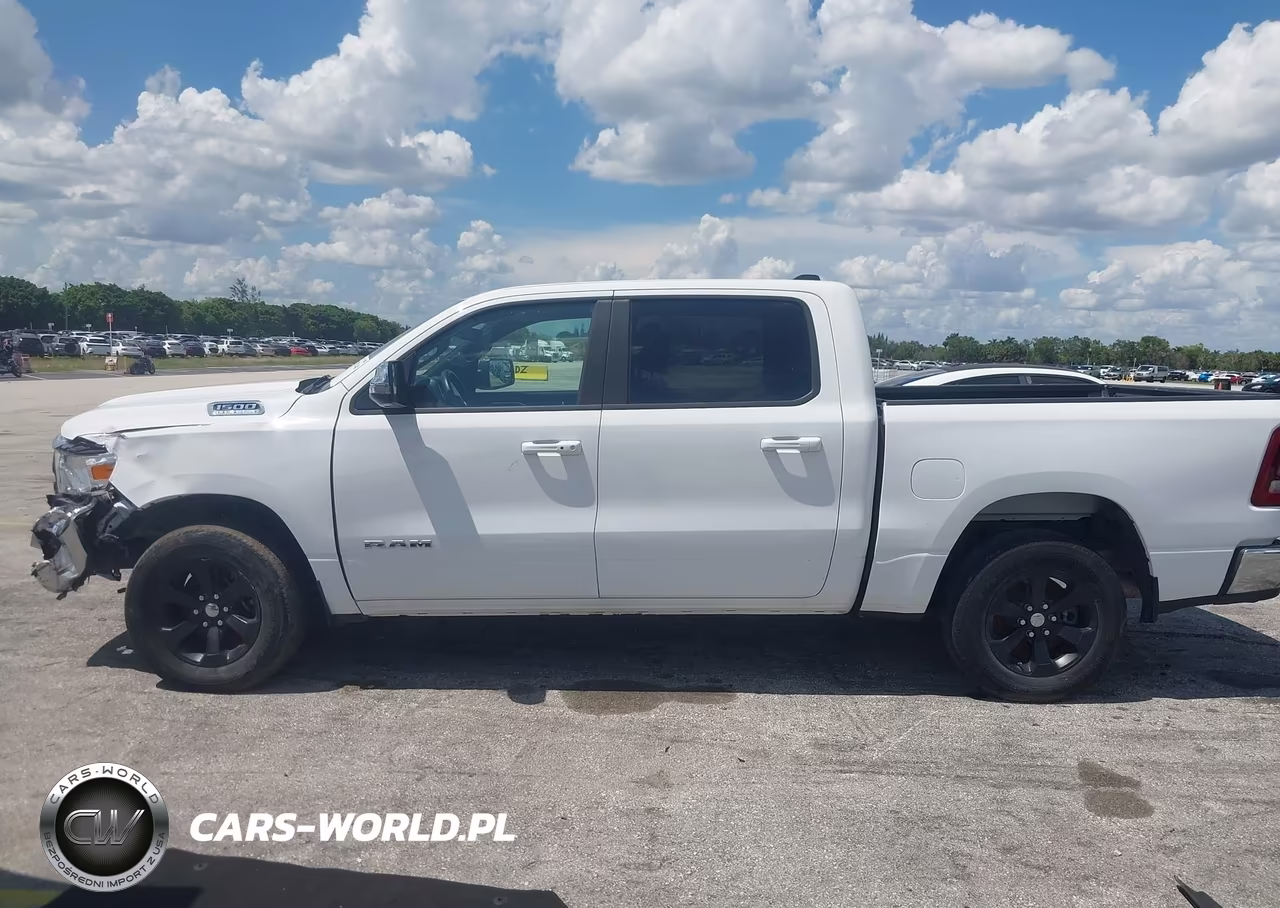 2024 Ram 1500 Laramie 4X2 5'7 Box VIN:1C6RREJT4RN218873 - 15