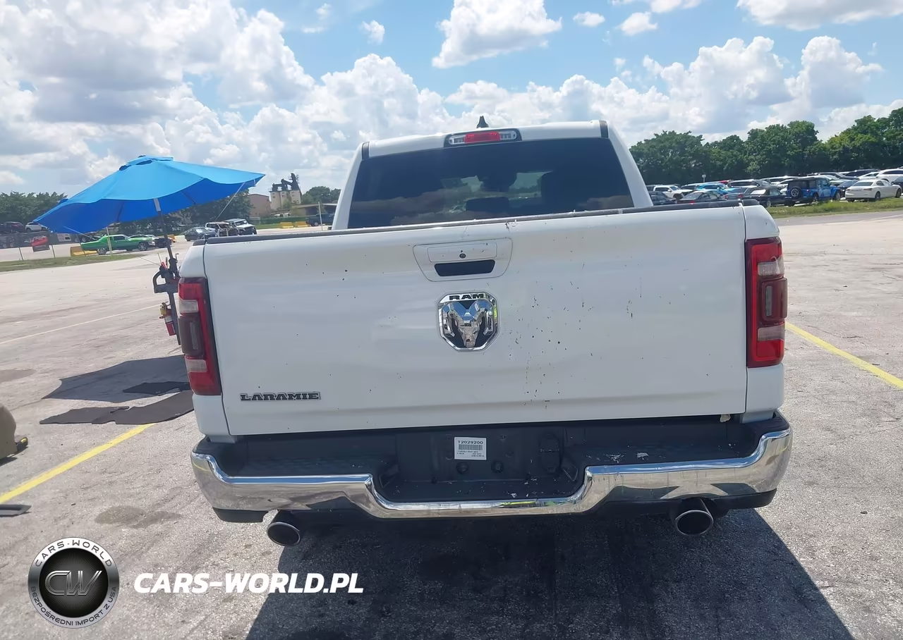 2024 Ram 1500 Laramie 4X2 5'7 Box VIN:1C6RREJT4RN218873 - 17