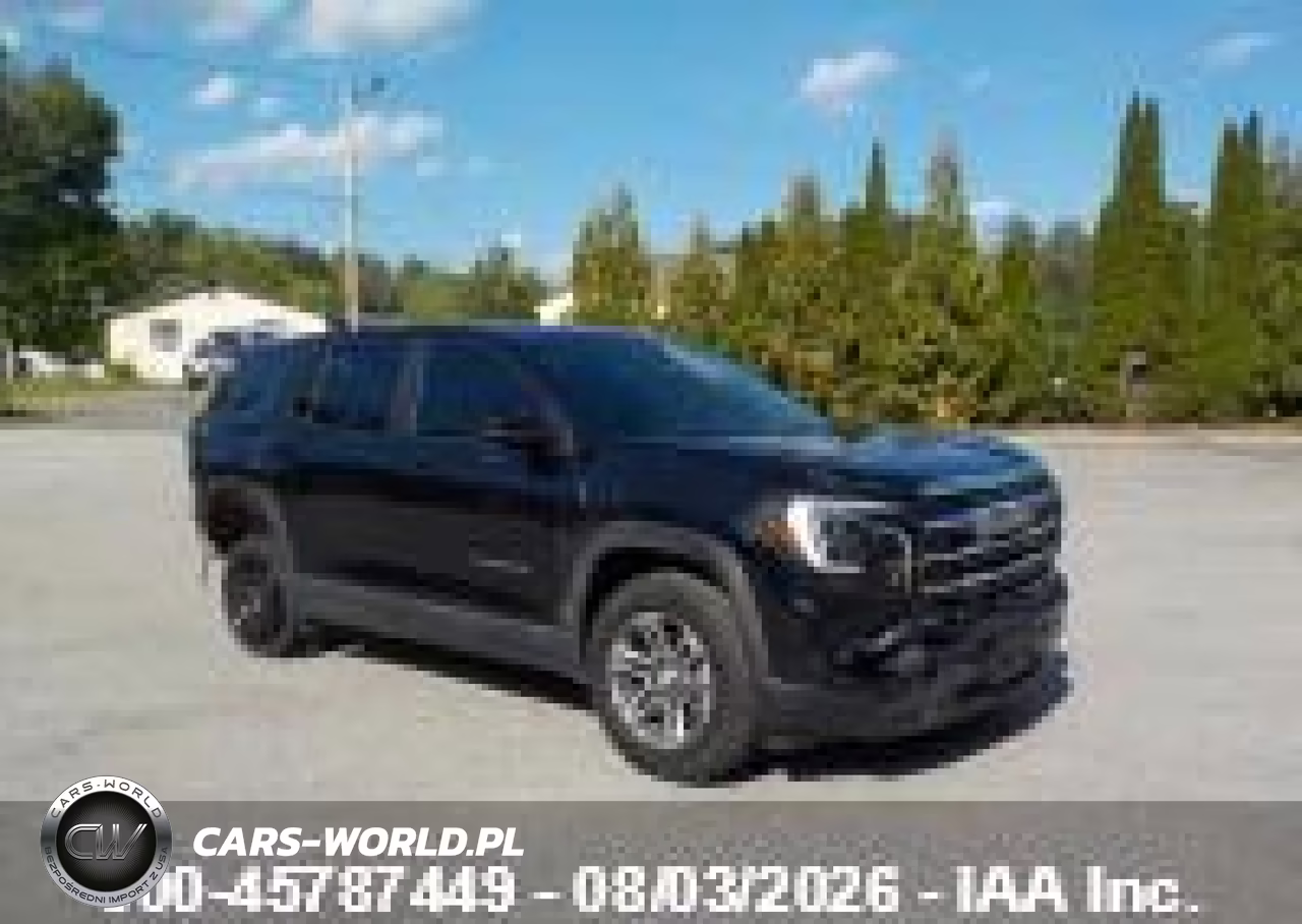 2025 GMC Terrain Awd Elevation – zdjęcie 1 z 15