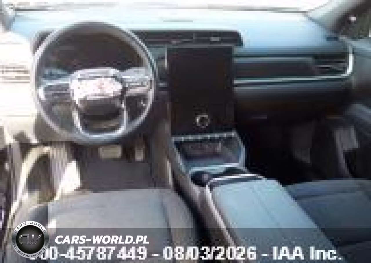 2025 GMC Terrain Awd Elevation VIN:3GKALUEGXSL297264 - 14