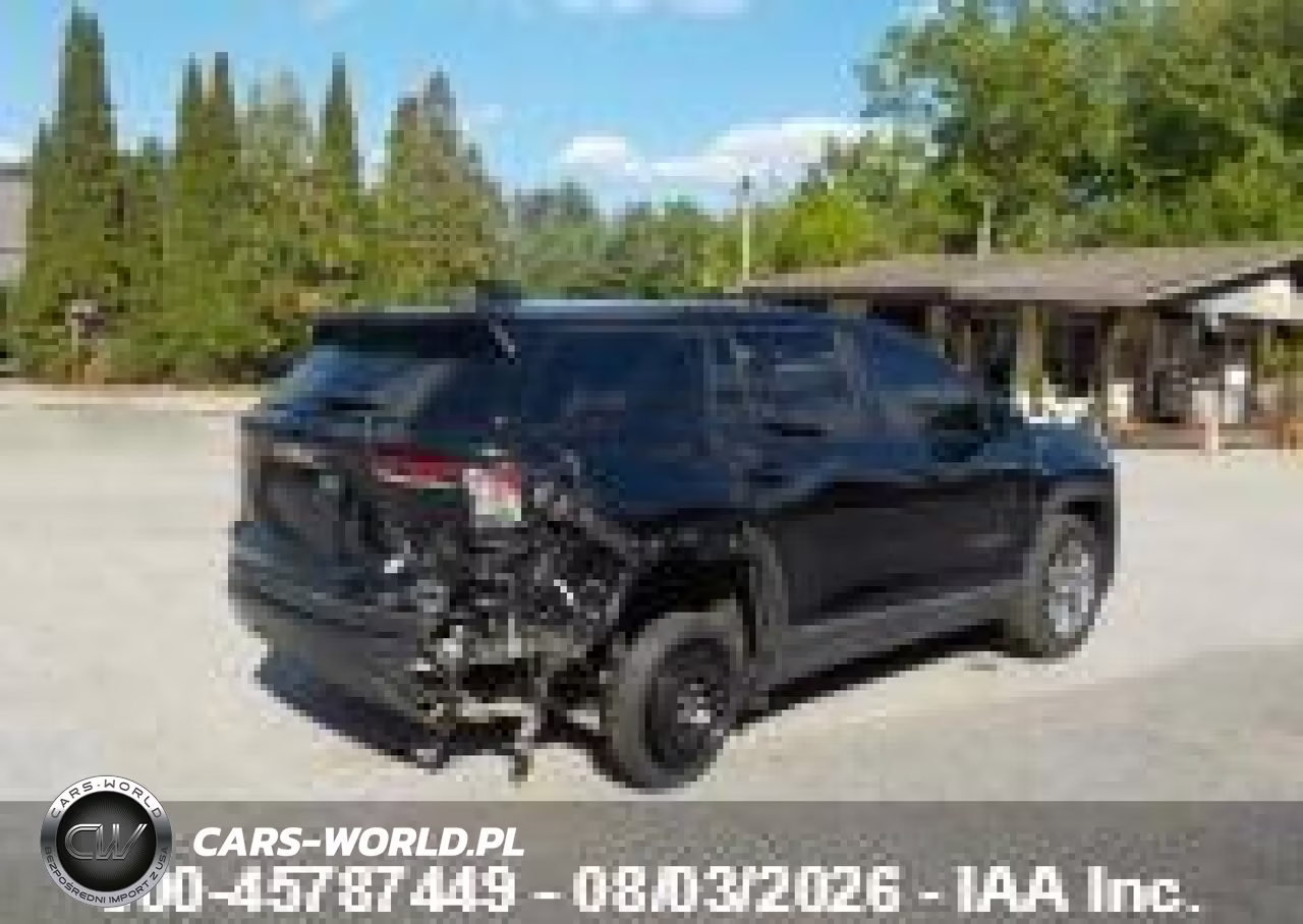 2025 GMC Terrain Awd Elevation VIN:3GKALUEGXSL297264 - 4